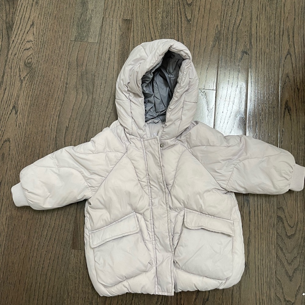 ** WARM, WARMER, WARMEST ** 2T OUTWEAR BUNDLE - Picture 2 of 12
